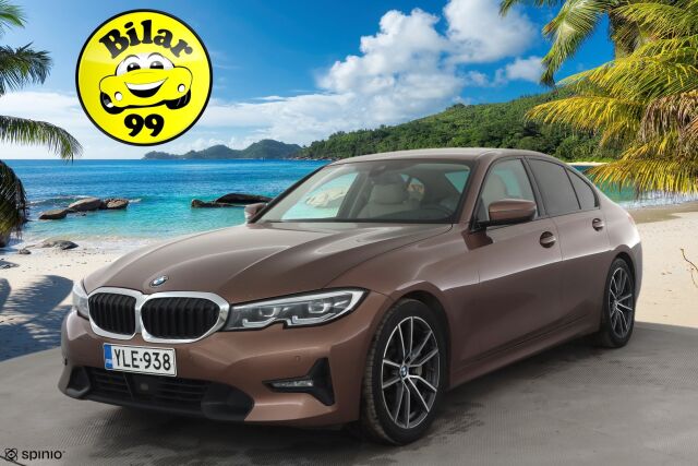 BMW 330 2019