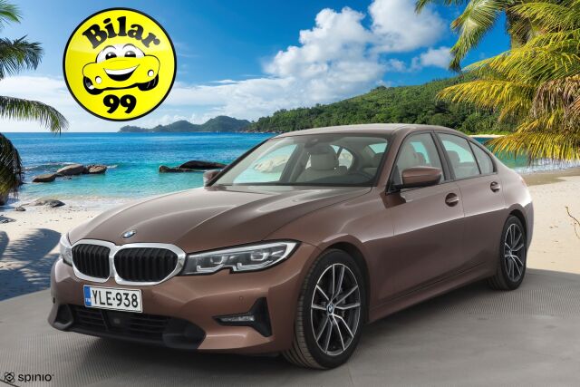 BMW 330 2019