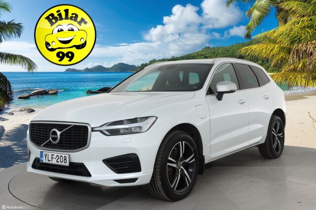 Volvo XC60 2019