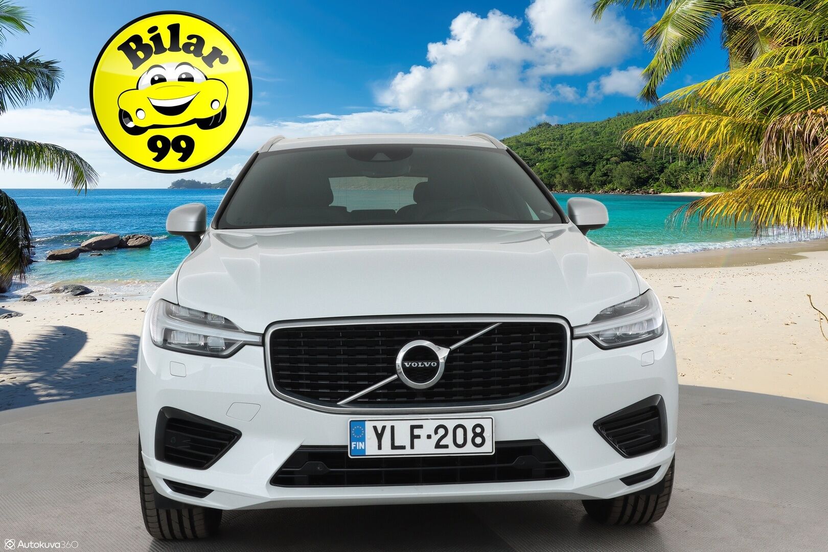 Volvo XC60 2019 T8 AWD R-Design aut * Harman&Kardon / Koukku / Adapt.vakkari / KeyLess / Kamera / Muistipenkki / Full-LED / Panoraama - 3,99 % KORKOTARJOUS TÄHÄN AUTOON - Akkutesti AVILOO 87/100! Kovilla varusteilla hyvin pidetty yksilö tarjolla!