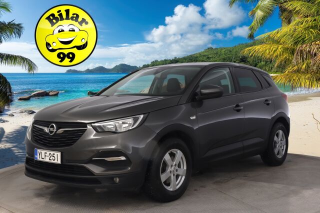 Opel Grandland X 2019