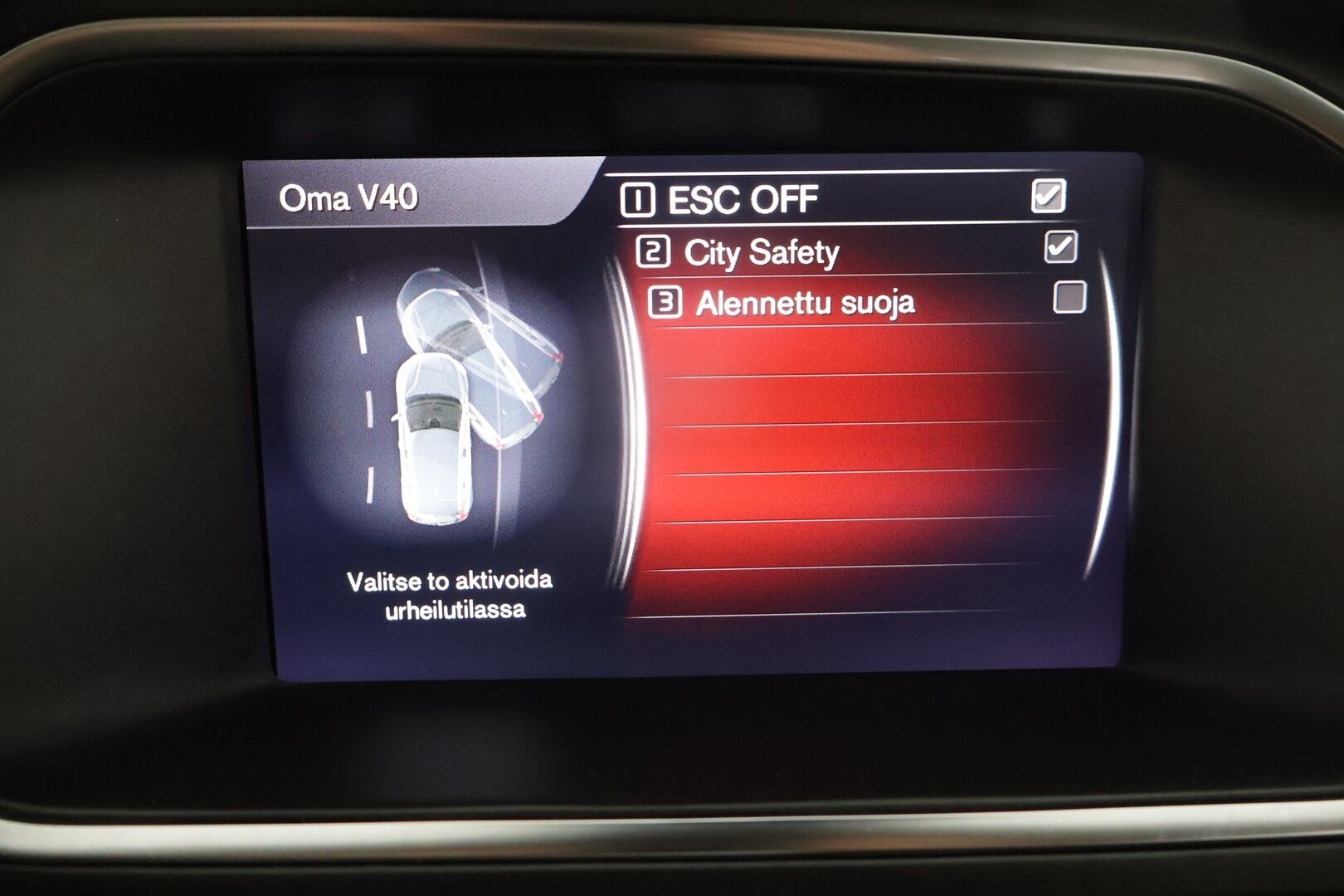 Volvo V40 2019 T2 Business Classic aut ** Suomi-auto / Pa-lämmitin / Vakkari / Keyless / VOC / P.tutka / Bluetooth ** - Suomi-auto / Kahdet renkaat / Digimittaristo