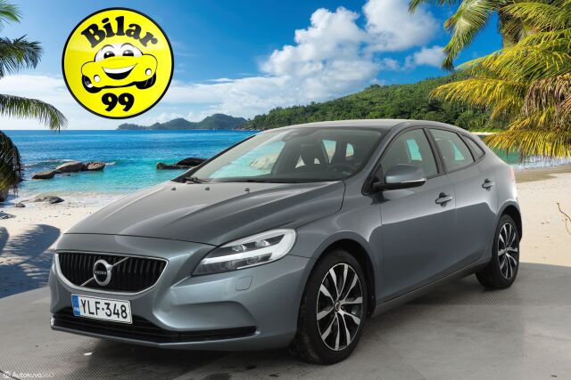 Volvo V40 2019
