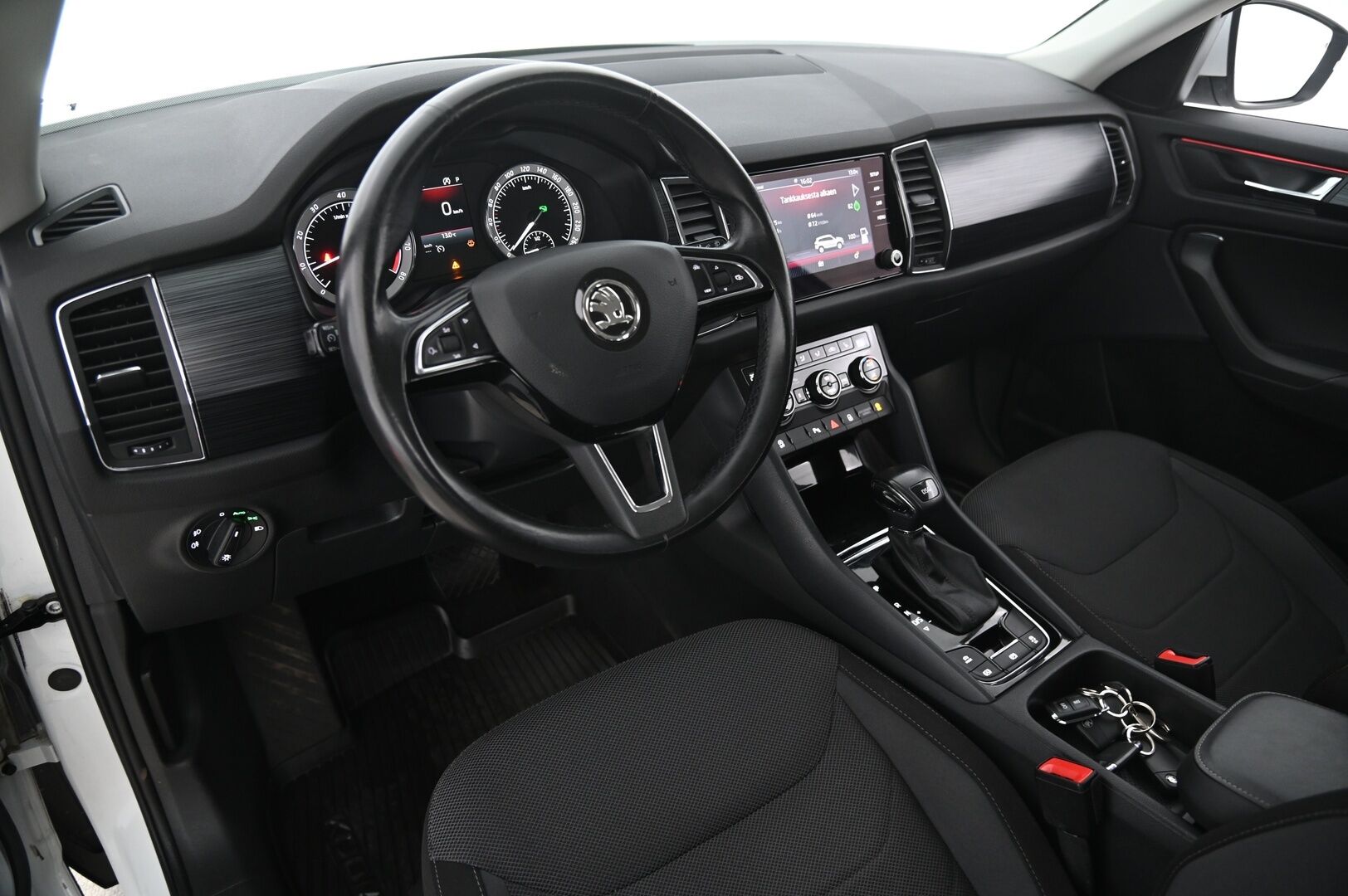 Skoda Kodiaq 2019 1,5 TSI ACT Ambition DSG Autom. - P-kamera / Webasto / Koukku / Suomi-Auto