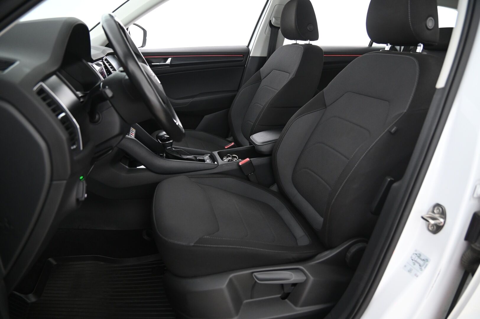 Skoda Kodiaq 2019 1,5 TSI ACT Ambition DSG Autom. - P-kamera / Webasto / Koukku / Suomi-Auto