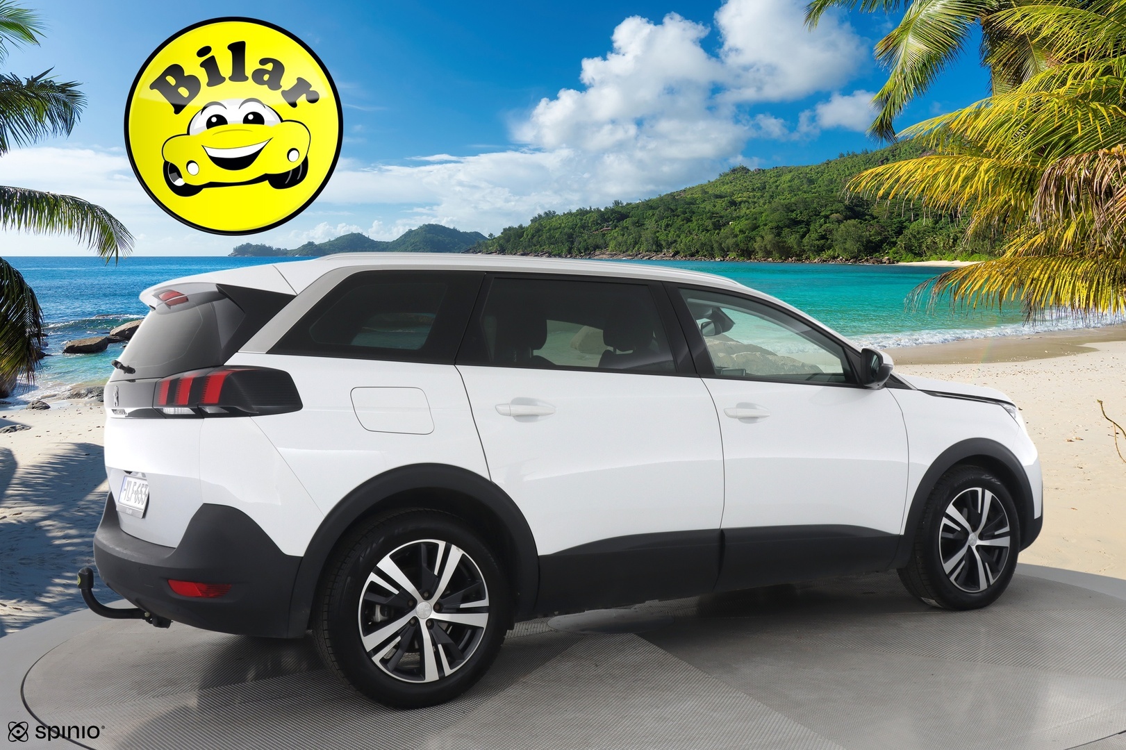 Peugeot 5008 2019, kuva 6/32