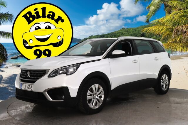 Peugeot 5008 -kuva