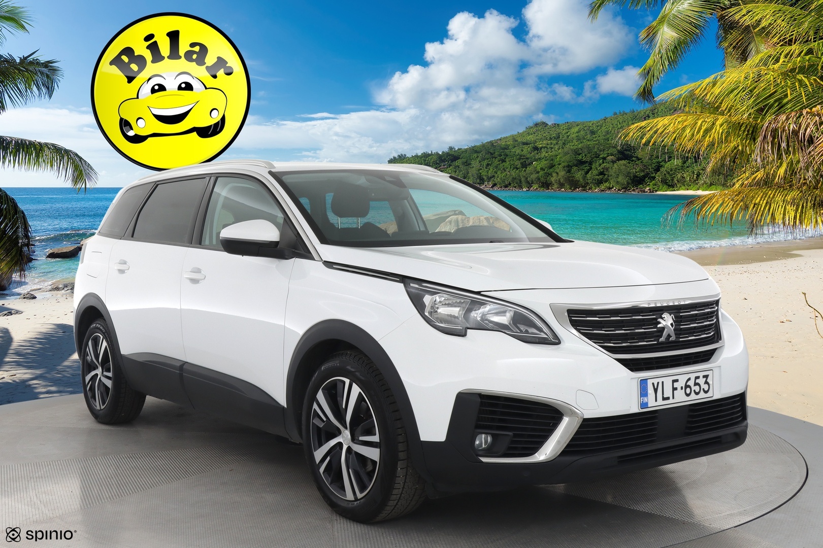 Peugeot 5008 2019, kuva 7/32