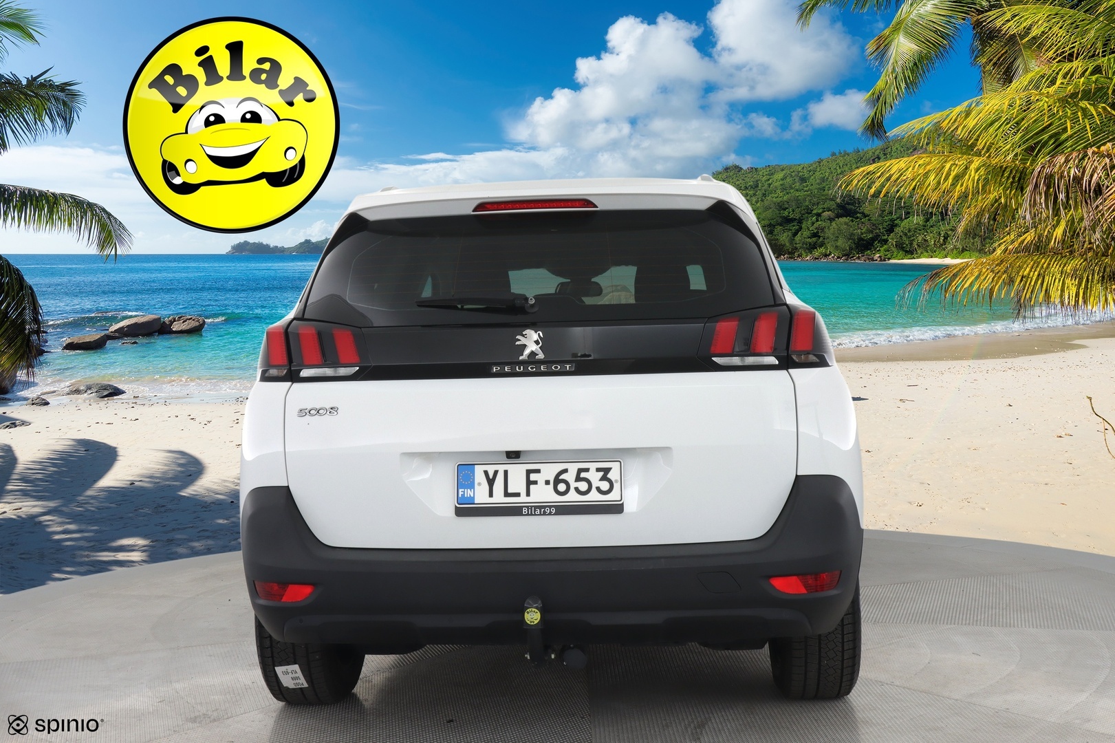 Peugeot 5008 2019, kuva 4/32