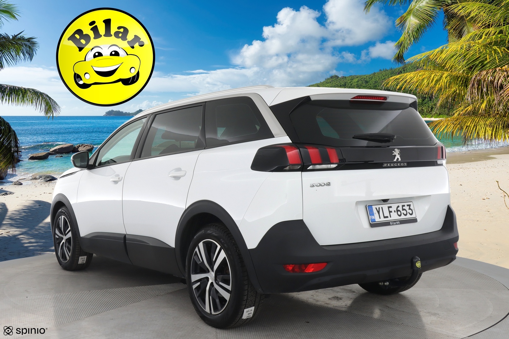 Peugeot 5008 2019, kuva 3/32