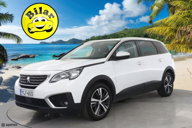 Peugeot 5008 2019