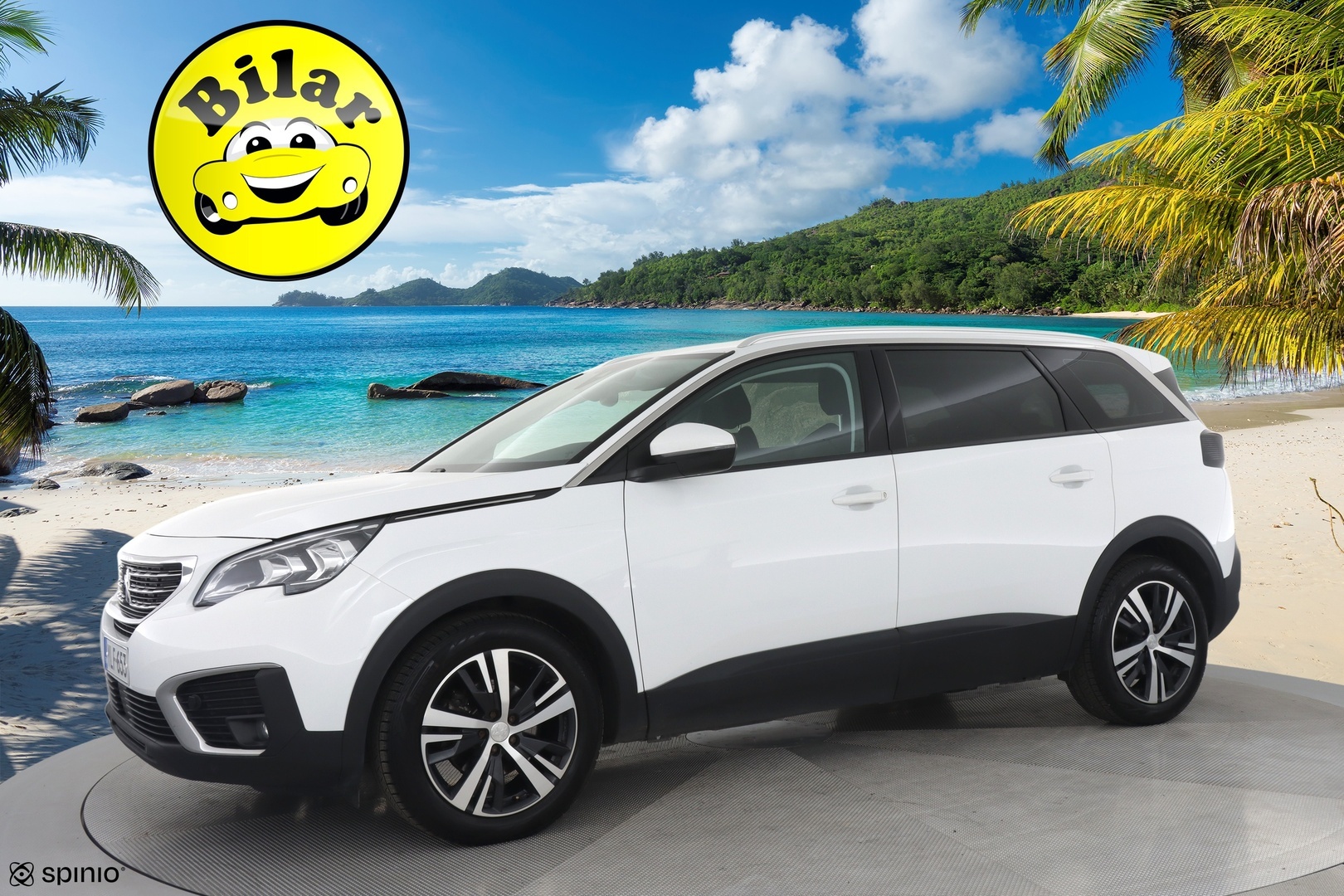 Peugeot 5008 2019, kuva 2/32