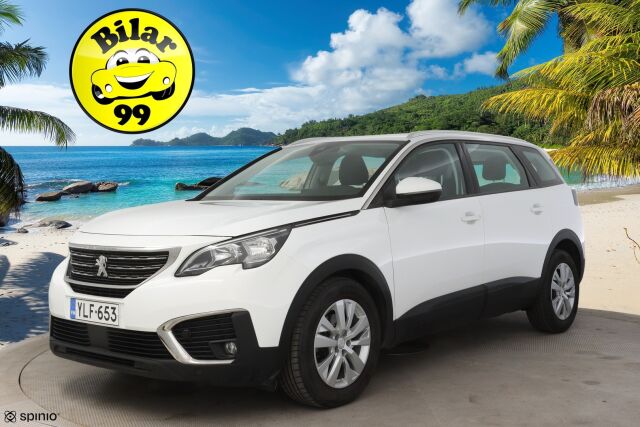 Peugeot 5008 2019