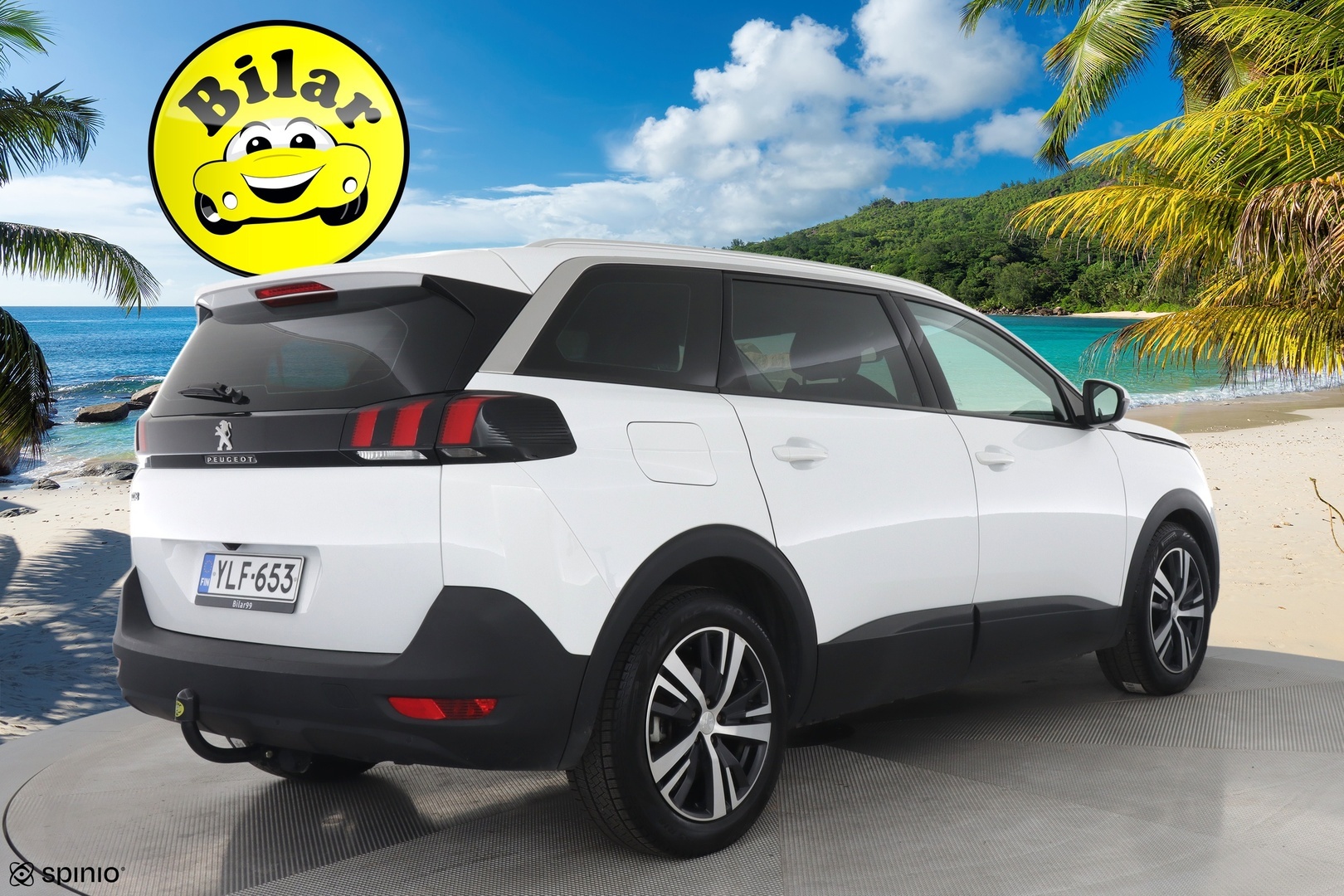 Peugeot 5008 2019, kuva 5/32