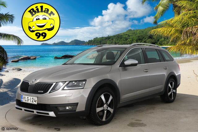 Skoda Octavia 2019