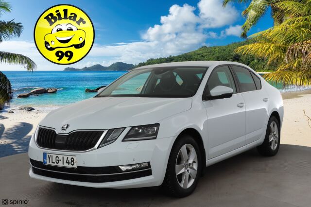 Skoda Octavia 2019