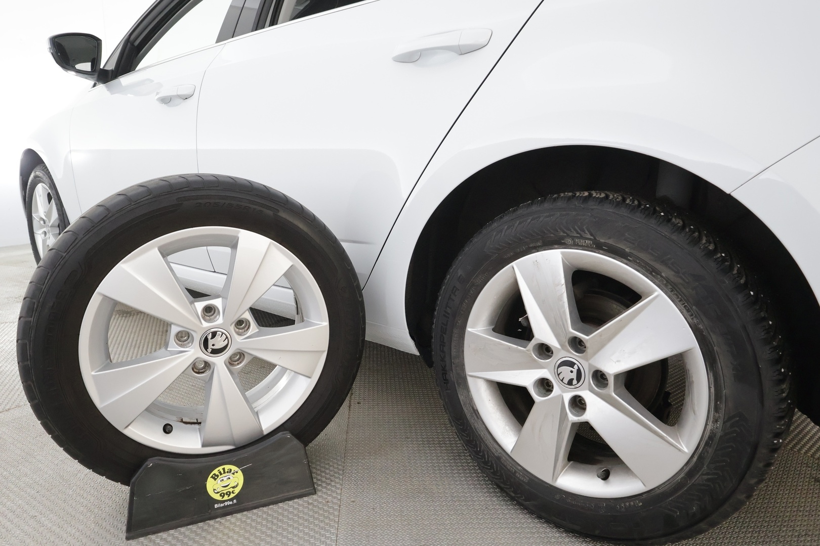 Skoda Octavia 2019 1,0 TSI Style BusinessLine DSG Autom. * ACC / Webasto / LED / P.Tutkat / Smartlink / Keyless * - 1.Om Suomi-auto / Merkkihuollettu / Kahdet renkaat