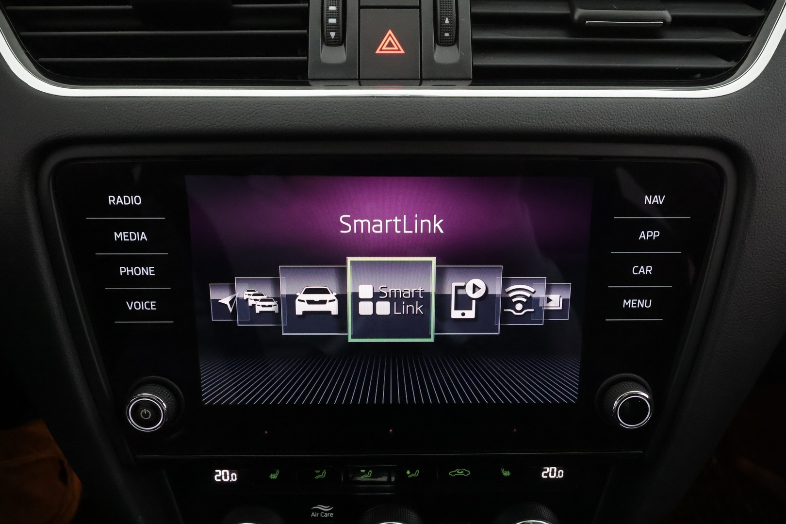 Skoda Octavia 2019 1,0 TSI Style BusinessLine DSG Autom. * ACC / Webasto / LED / P.Tutkat / Smartlink / Keyless * - 1.Om Suomi-auto / Merkkihuollettu / Kahdet renkaat