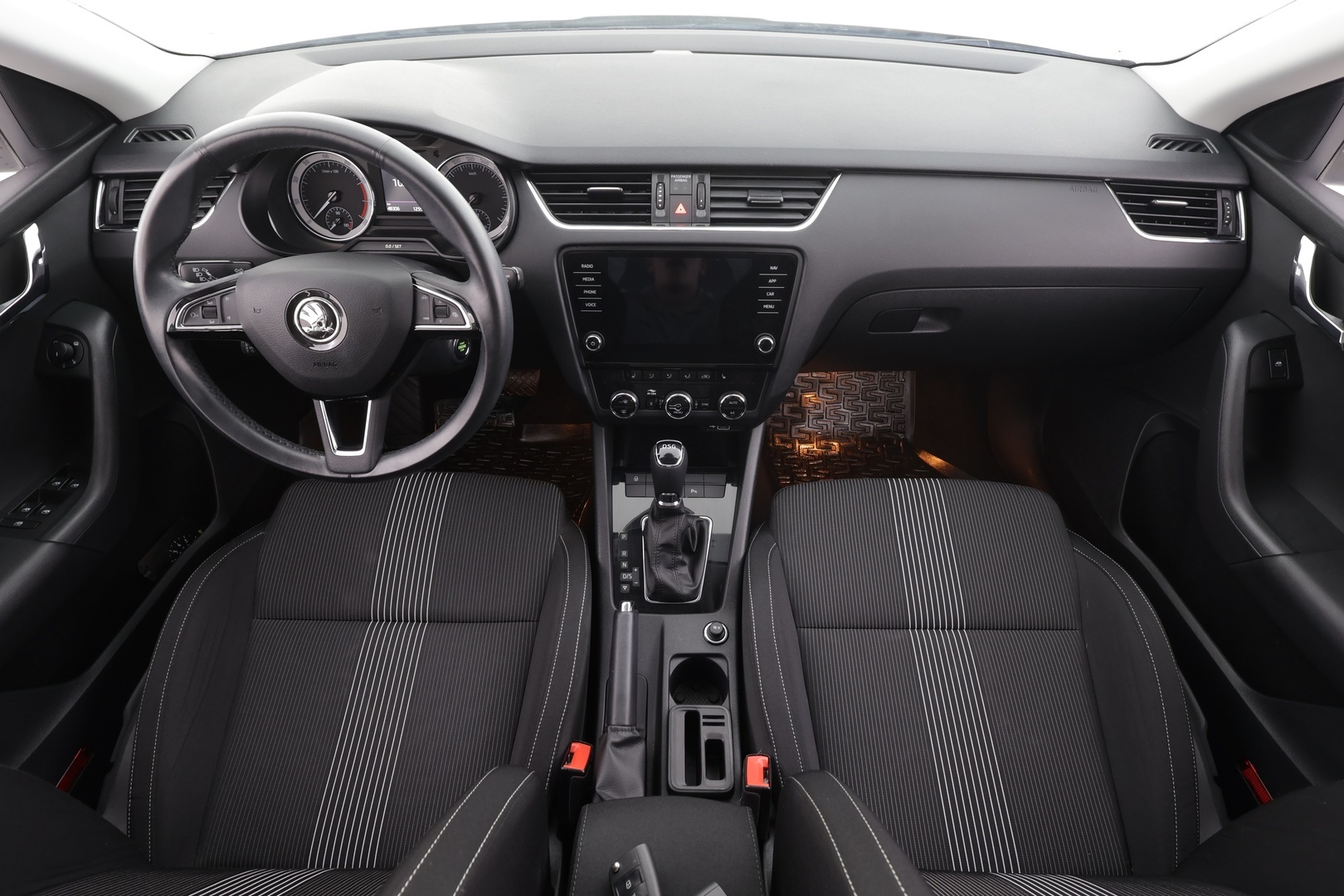 Skoda Octavia 2019 1,0 TSI Style BusinessLine DSG Autom. * ACC / Webasto / LED / P.Tutkat / Smartlink / Keyless * - 1.Om Suomi-auto / Merkkihuollettu / Kahdet renkaat