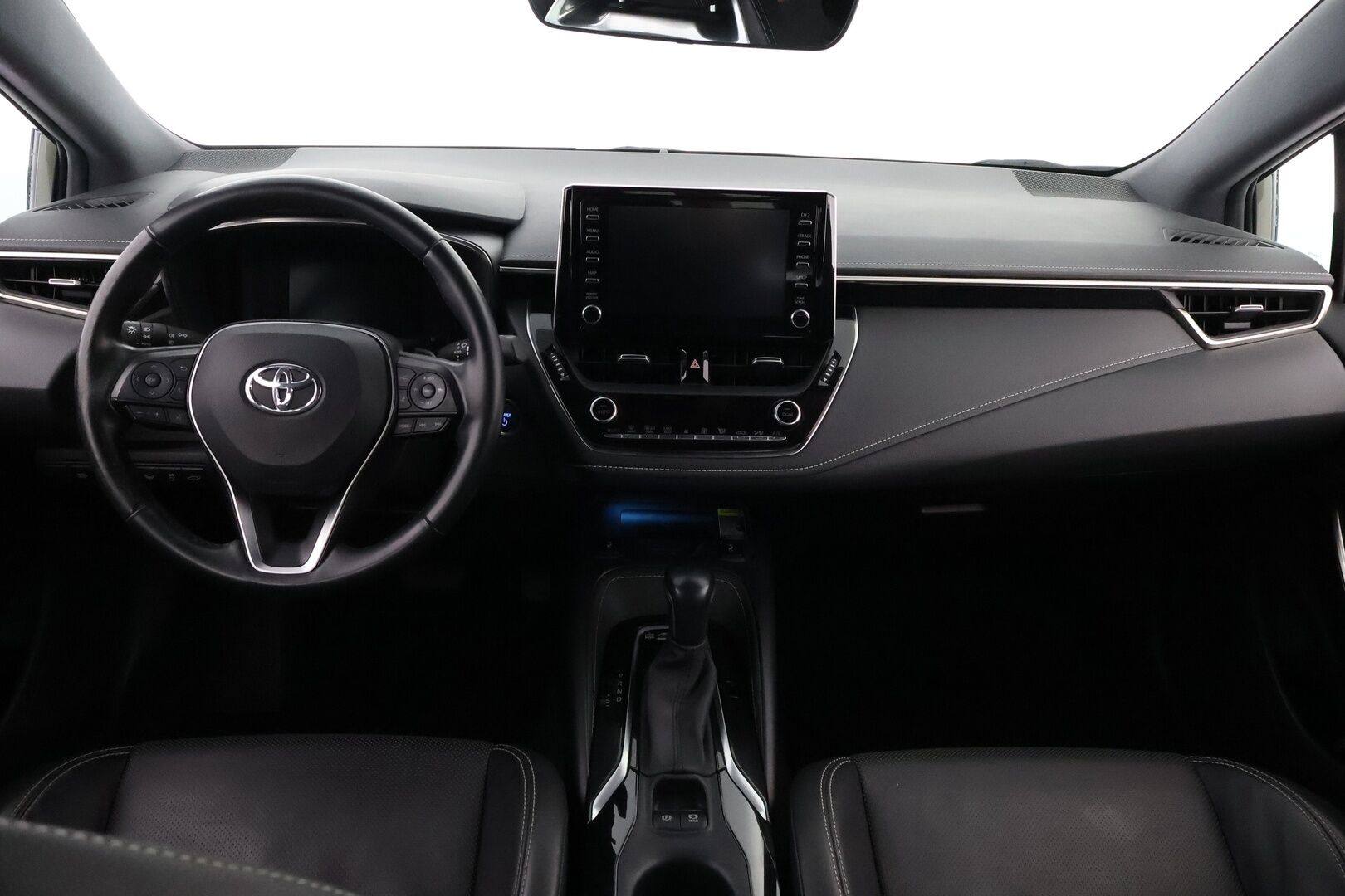 Toyota Corolla 2019 Touring Sports 2,0 Hybrid Style * Suomiauto / Adapt.Vakkari / Nahkasisusta / Peruutuskamera / Lohko & Sisäpistoke - Merkkihuollettu / Näyttävä yksilö / Juuri tullut Tampereelle!