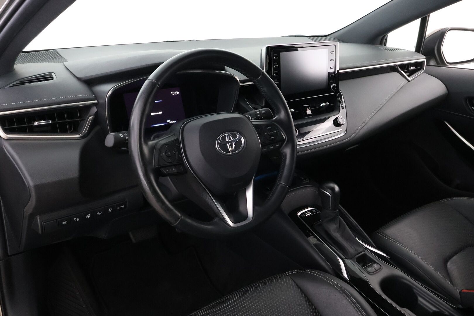 Toyota Corolla 2019 Touring Sports 2,0 Hybrid Style * Suomiauto / Adapt.Vakkari / Nahkasisusta / Peruutuskamera / Lohko & Sisäpistoke - Merkkihuollettu / Näyttävä yksilö / Juuri tullut Tampereelle!