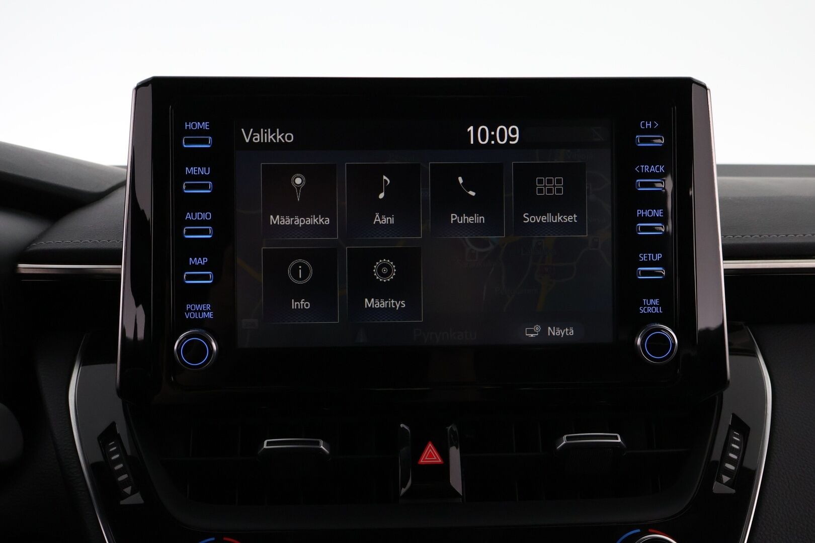 Toyota Corolla 2019 Touring Sports 2,0 Hybrid Style * Suomiauto / Adapt.Vakkari / Nahkasisusta / Peruutuskamera / Lohko & Sisäpistoke - Merkkihuollettu / Näyttävä yksilö / Juuri tullut Tampereelle!