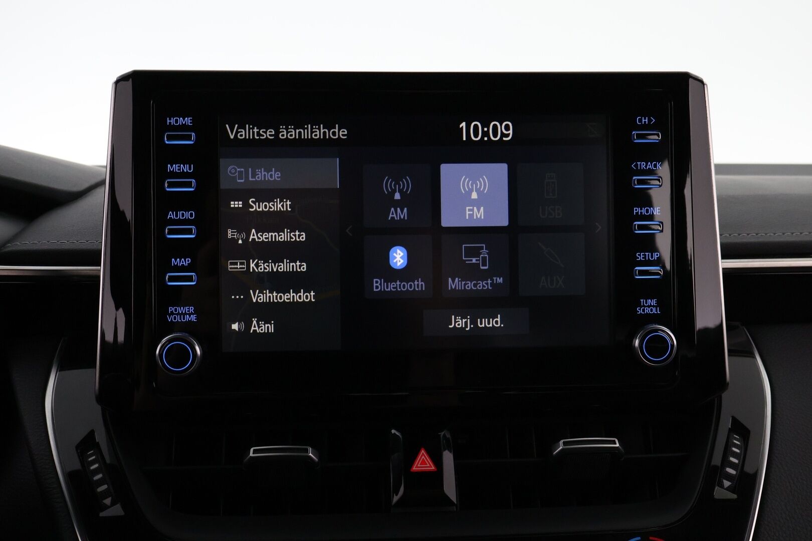 Toyota Corolla 2019 Touring Sports 2,0 Hybrid Style * Suomiauto / Adapt.Vakkari / Nahkasisusta / Peruutuskamera / Lohko & Sisäpistoke - Merkkihuollettu / Näyttävä yksilö / Juuri tullut Tampereelle!