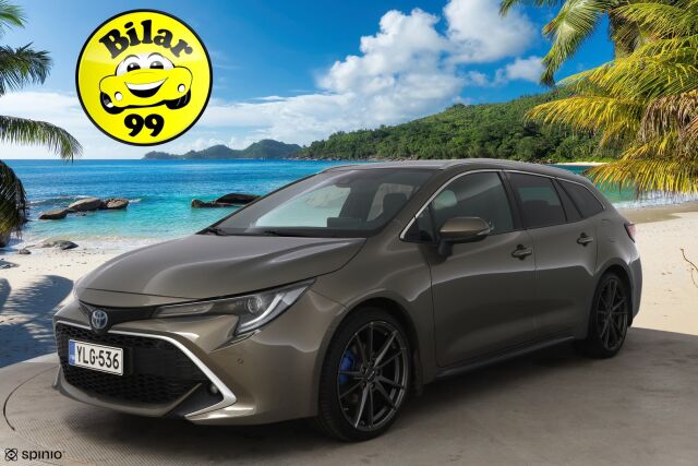 Toyota Corolla 2019
