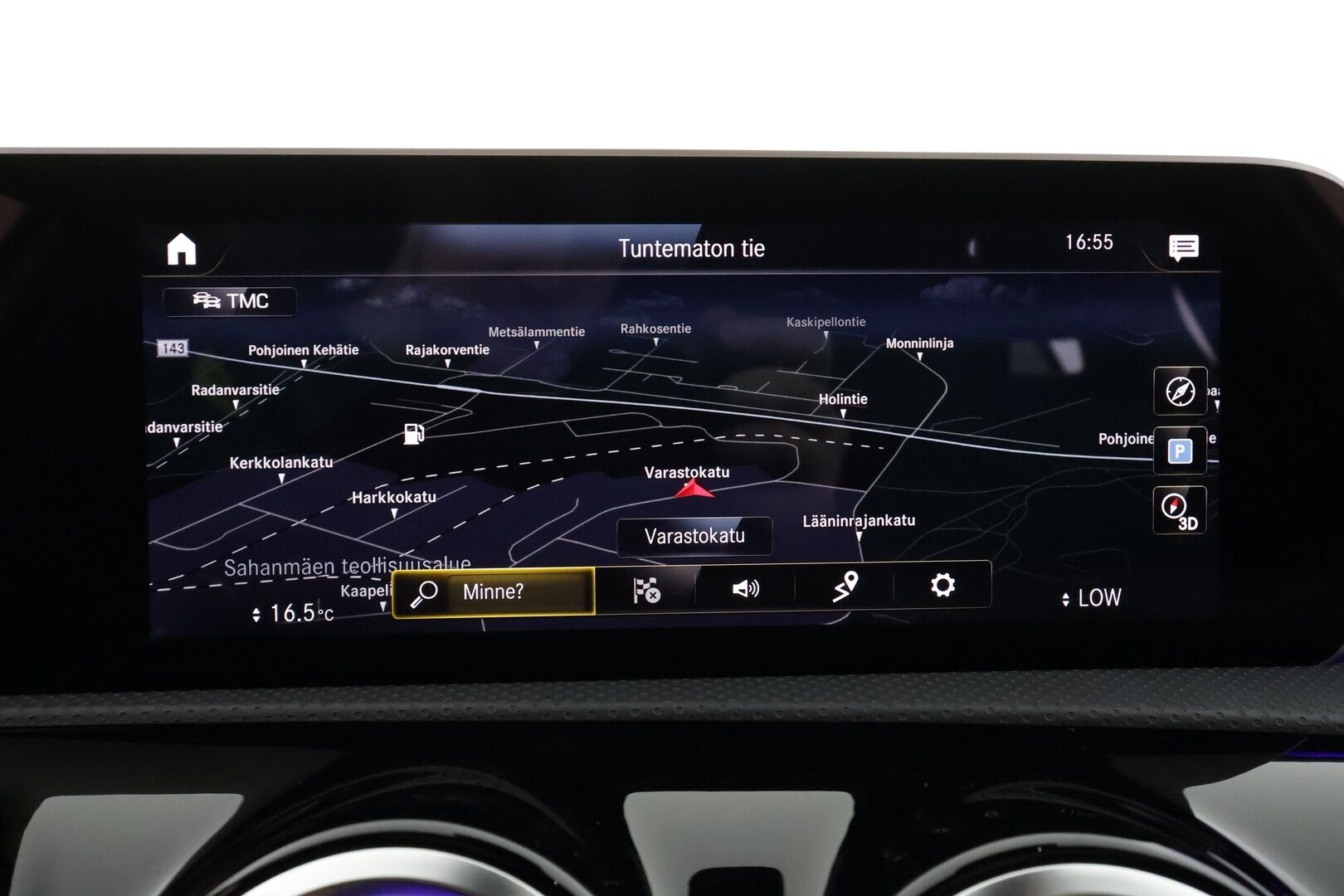 Mercedes-Benz A 2019 180 A Business AMG - | Distronic Pro | Lisälämmitin | Muistipenkit | Burmester | Widescreen | Lasikattoluukku | Puolinahat Sporttipenkit | Apple&Android | 1.Om Suomi-auto | Kahdet Renkaat |
