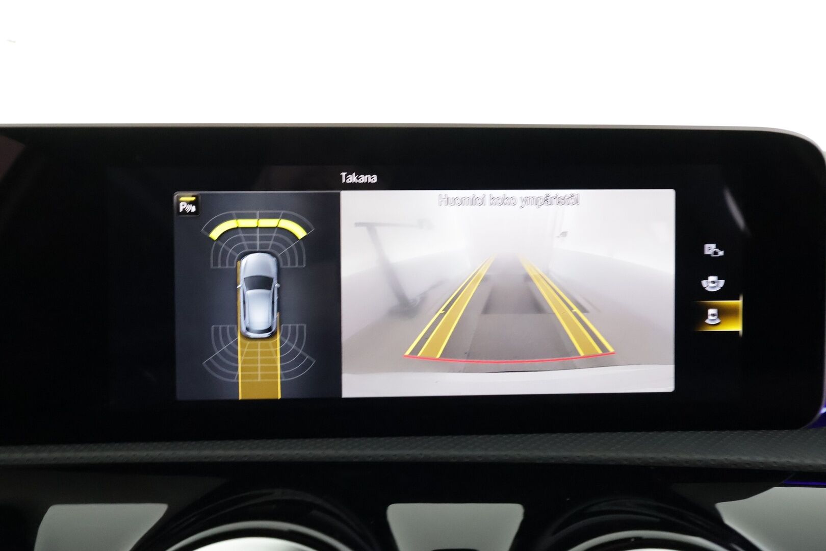 Mercedes-Benz A 2019 180 A Business AMG - | Distronic Pro | Lisälämmitin | Muistipenkit | Burmester | Widescreen | Lasikattoluukku | Puolinahat Sporttipenkit | Apple&Android | 1.Om Suomi-auto | Kahdet Renkaat |