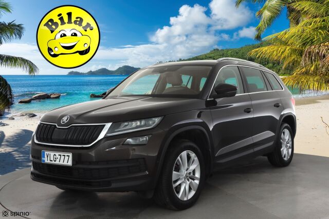 Skoda Kodiaq 2019