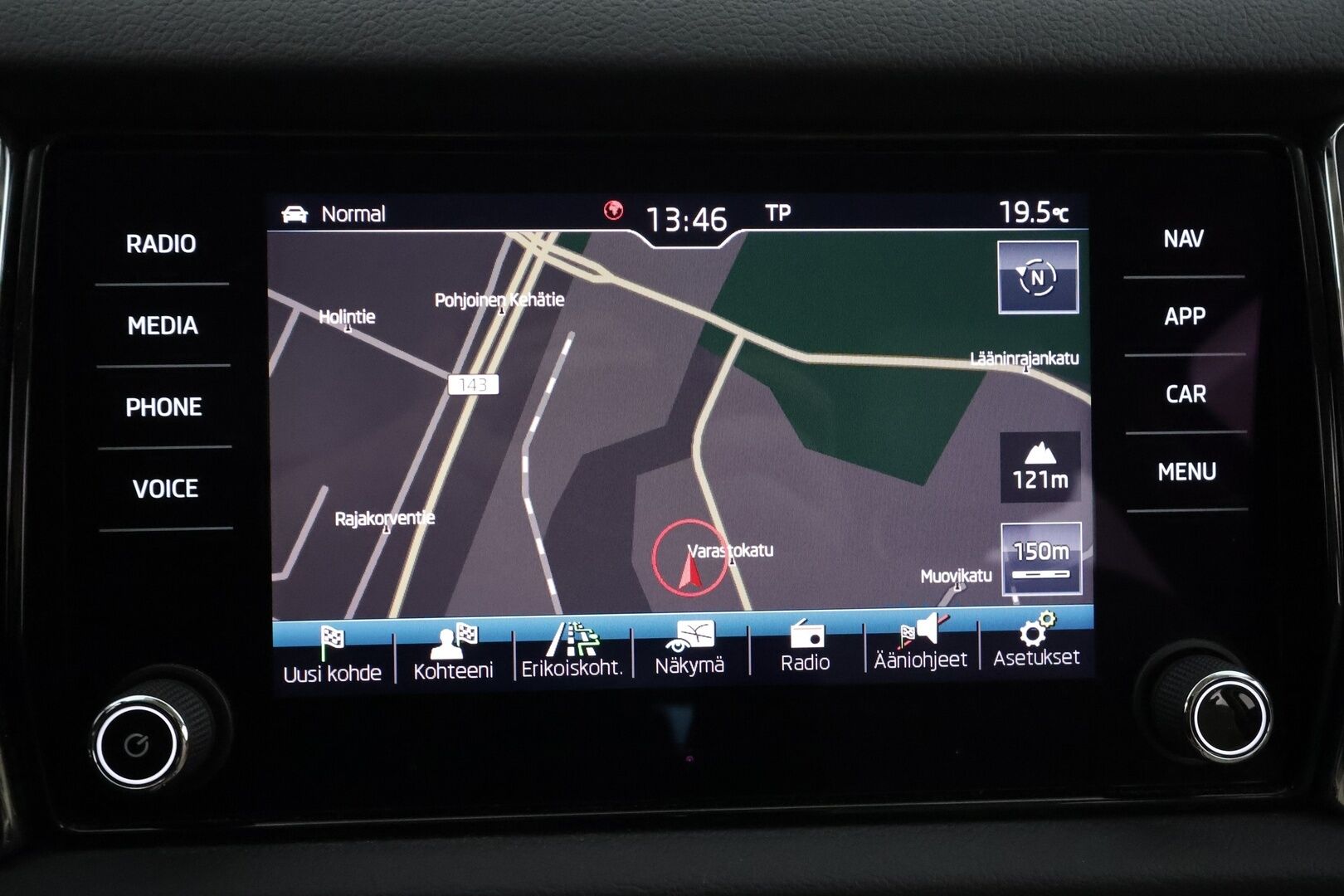 Skoda Kodiaq 2019 2,0 TSI 4x4 Style DSG Autom. - | ACC | Webasto | Koukku | Canton | Muistipenkit | P.kamera | LED | Puolinahat | Ratinlämmitys | Apple&Android | Suom-auto | Kahdet Renkaat | Merkkihuollettu |