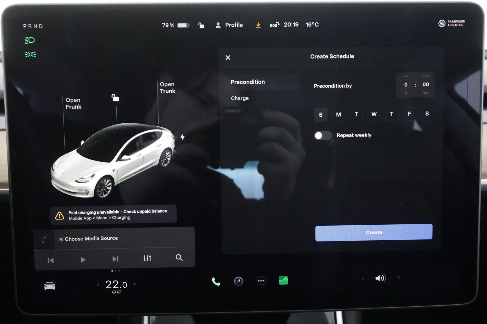 Tesla Model 3 2019 Performance Dual Motor AWD * ACC / Lasikatto / Premium Audio / P.Kamera / Muistipenkki / Kaistavahti * - LED / 1-om Suomi-auto / Kahdet renkaat aluvanteilla - HULLUT AVAJAISHULINAT KORKOTARJOUS 3,29 %