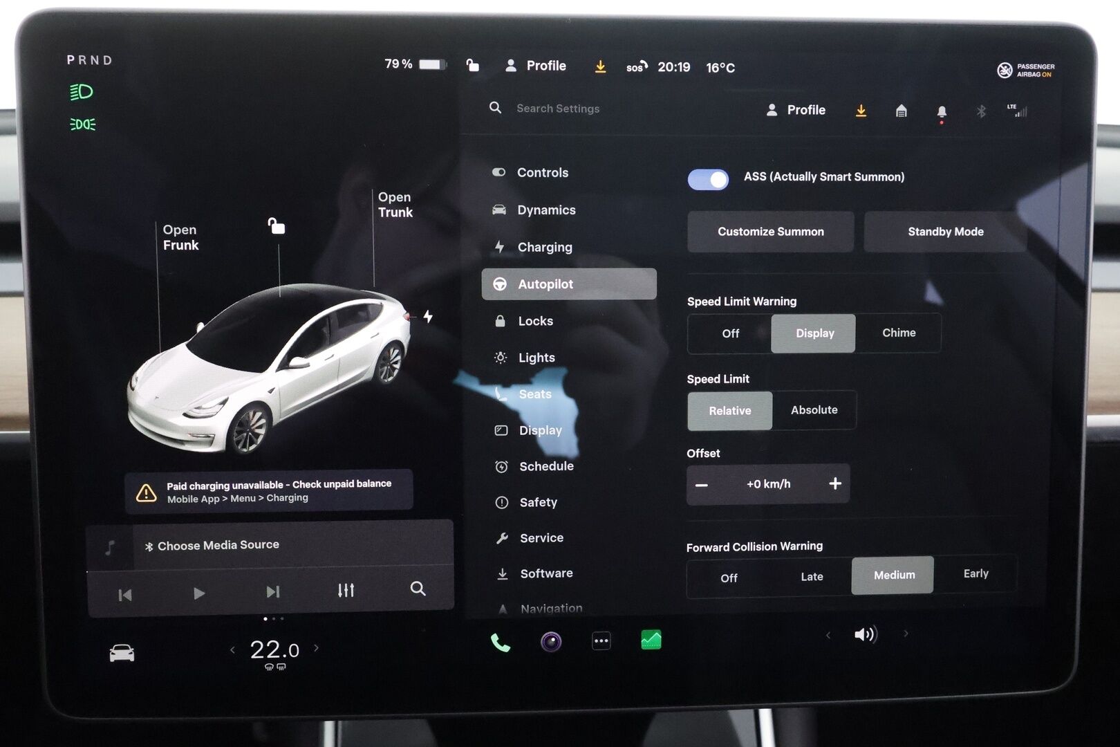 Tesla Model 3 2019 Performance Dual Motor AWD * ACC / Lasikatto / Premium Audio / P.Kamera / Muistipenkki / Kaistavahti * - LED / 1-om Suomi-auto / Kahdet renkaat aluvanteilla