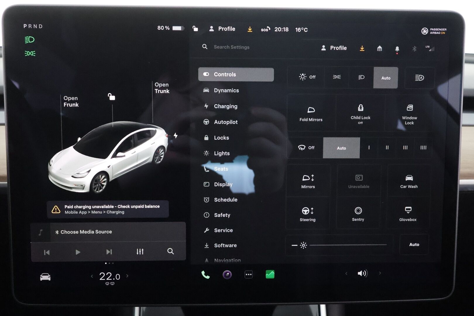 Tesla Model 3 2019 Performance Dual Motor AWD * ACC / Lasikatto / Premium Audio / P.Kamera / Muistipenkki / Kaistavahti * - LED / 1-om Suomi-auto / Kahdet renkaat aluvanteilla