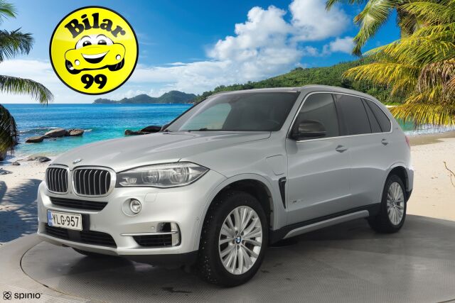 BMW X5 2017