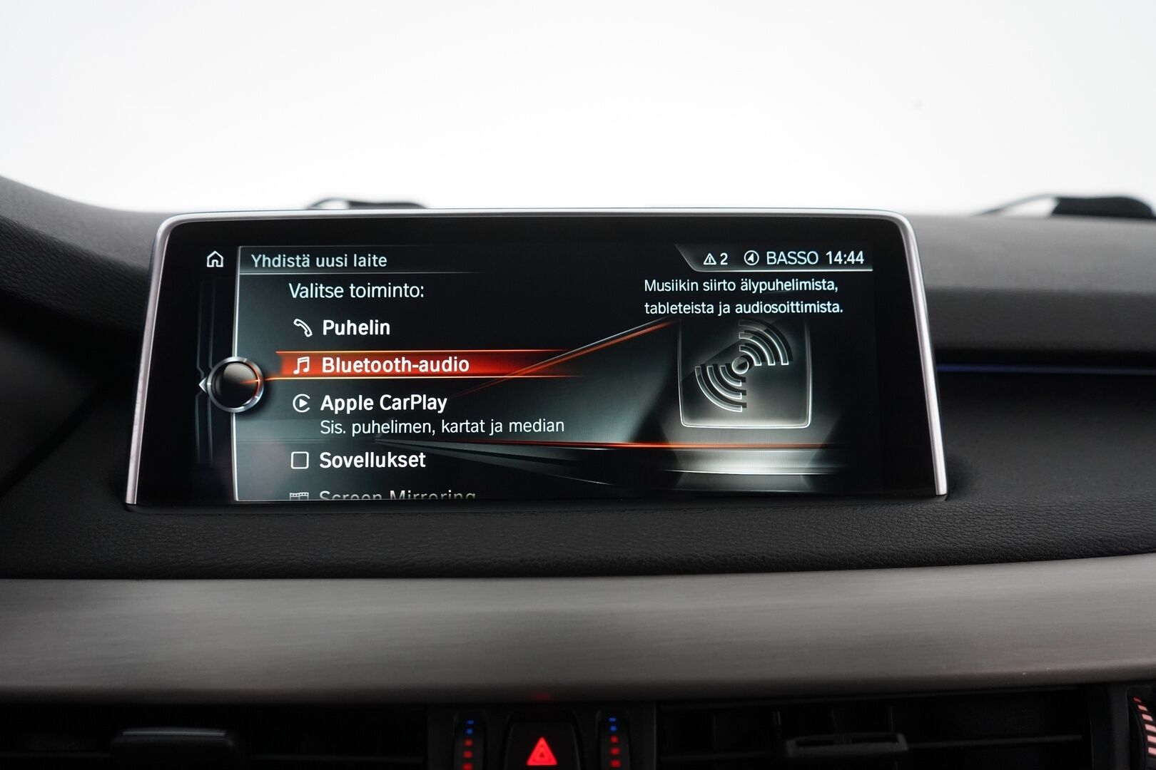 BMW X5 2017 xDrive 40e iPerformance F15 *YritysOutlet - Myydään vain yrityksille* - ACC / Ilmastoidut penkit / Lasikatto / Harman Kardon / Kahdet renkaat