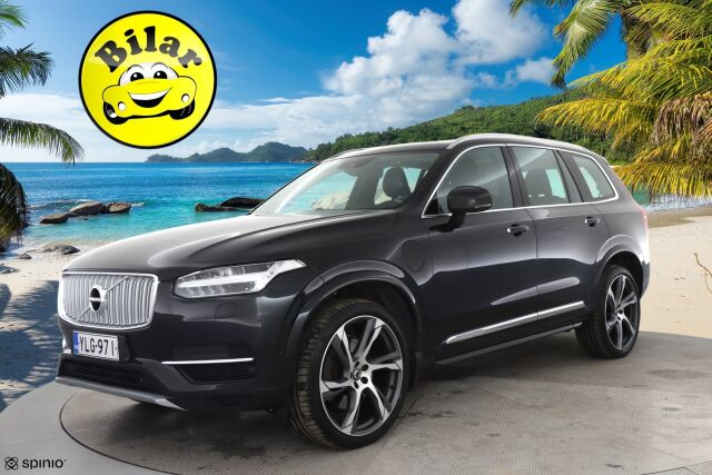 Volvo XC90 2016
