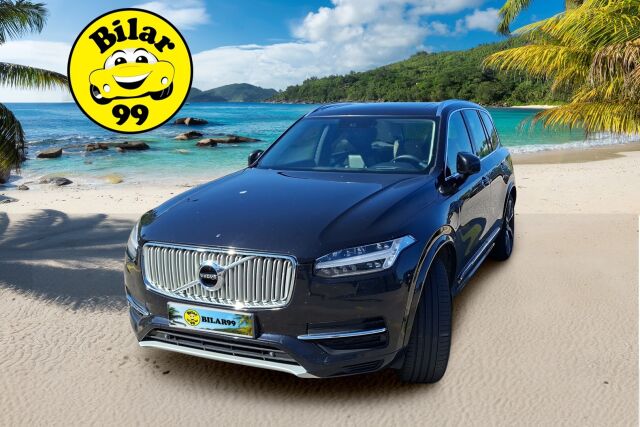 Volvo XC90 -kuva
