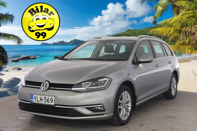 Volkswagen Golf 2019