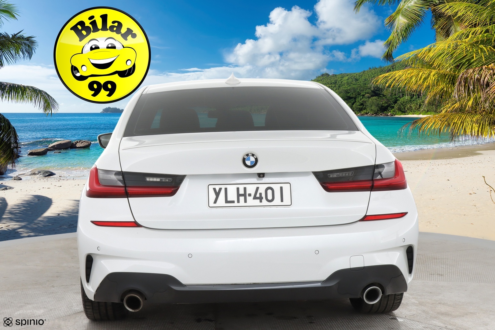 BMW 330 2019, kuva 5/39