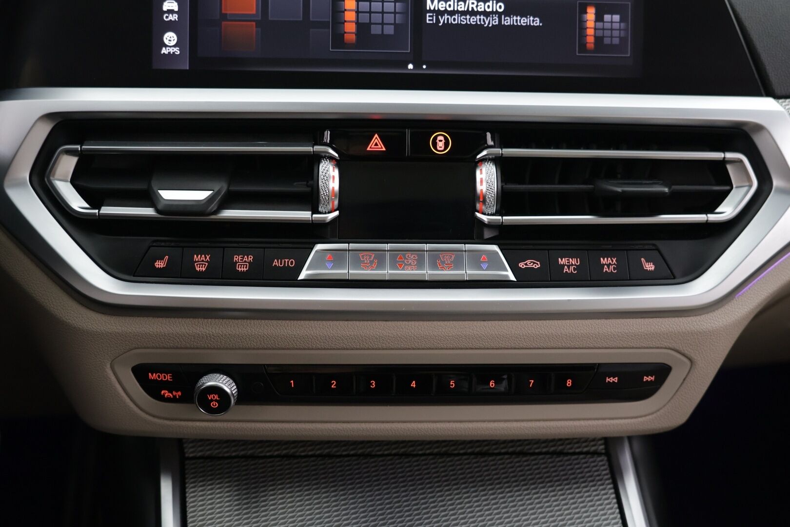 BMW 330 2019 G20 Sedan 330i A Launch Edition M Sport / Webasto / Harman/Kardon / HUD / 360 peruutuskamera / Laser / Muistipenkki kuljettalla / Nahkasport-istuimet / Lasikattoluukku / - Älyavain / Comfort Access /