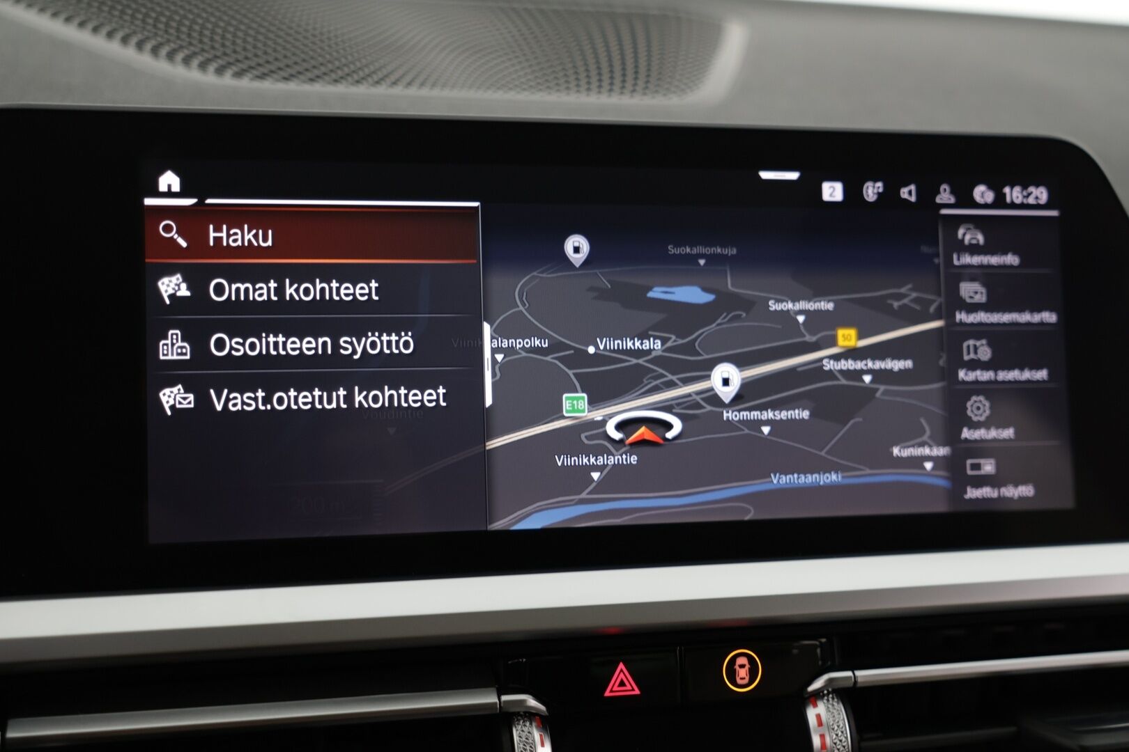 BMW 330 2019 G20 Sedan 330i A Launch Edition M Sport / Webasto / Harman/Kardon / HUD / 360 peruutuskamera / Laser / Muistipenkki kuljettalla / Nahkasport-istuimet / Lasikattoluukku / - Älyavain / Comfort Access /