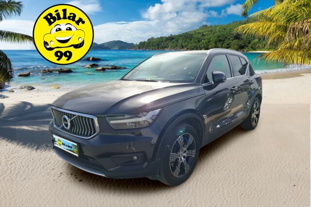 Volvo XC40 2019