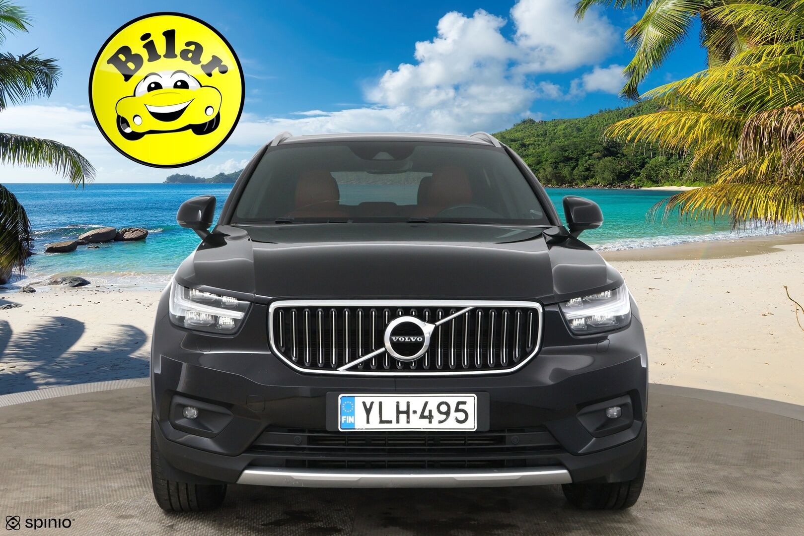 Volvo XC40 2019 D4 AWD Inscription aut - ACC | H/K | Muistipenkki | Panorama | BLIS | P-kamera | Webasto | Mukautuvat LED ajovalot | Apple & Android 