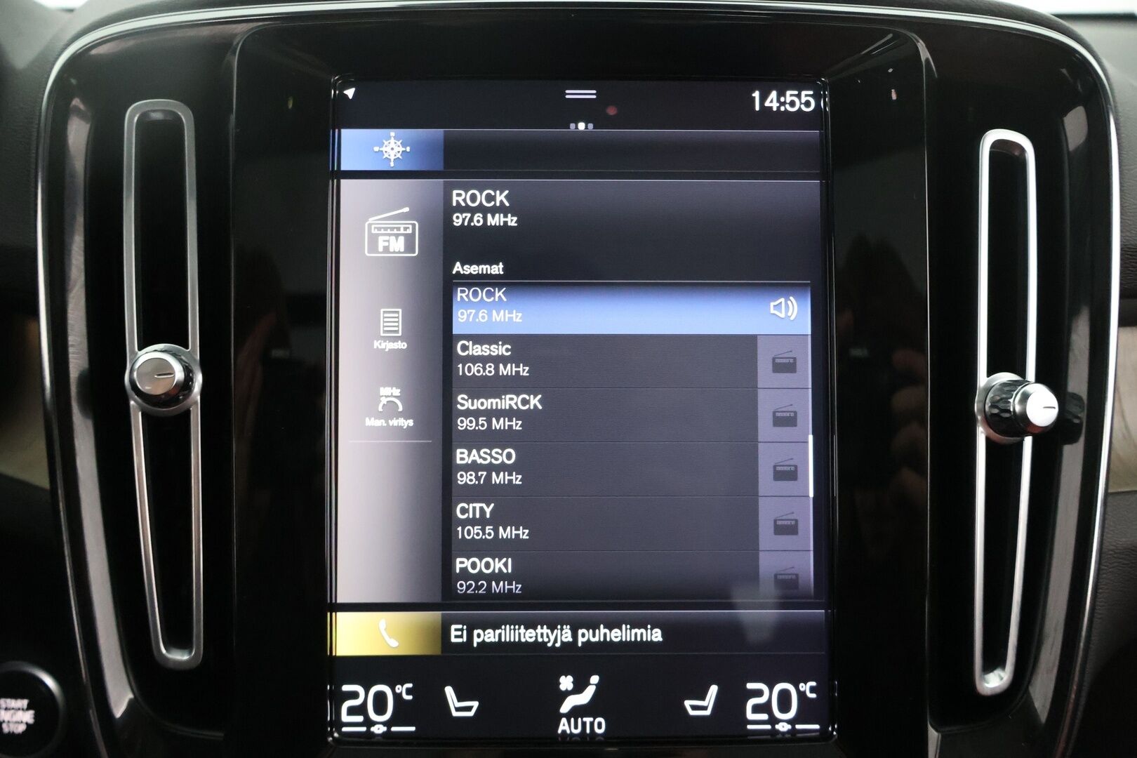 Volvo XC40 2019 D4 AWD Inscription aut - ACC | H/K | Muistipenkki | Panorama | BLIS | P-kamera | Webasto | Mukautuvat LED ajovalot | Apple & Android 
