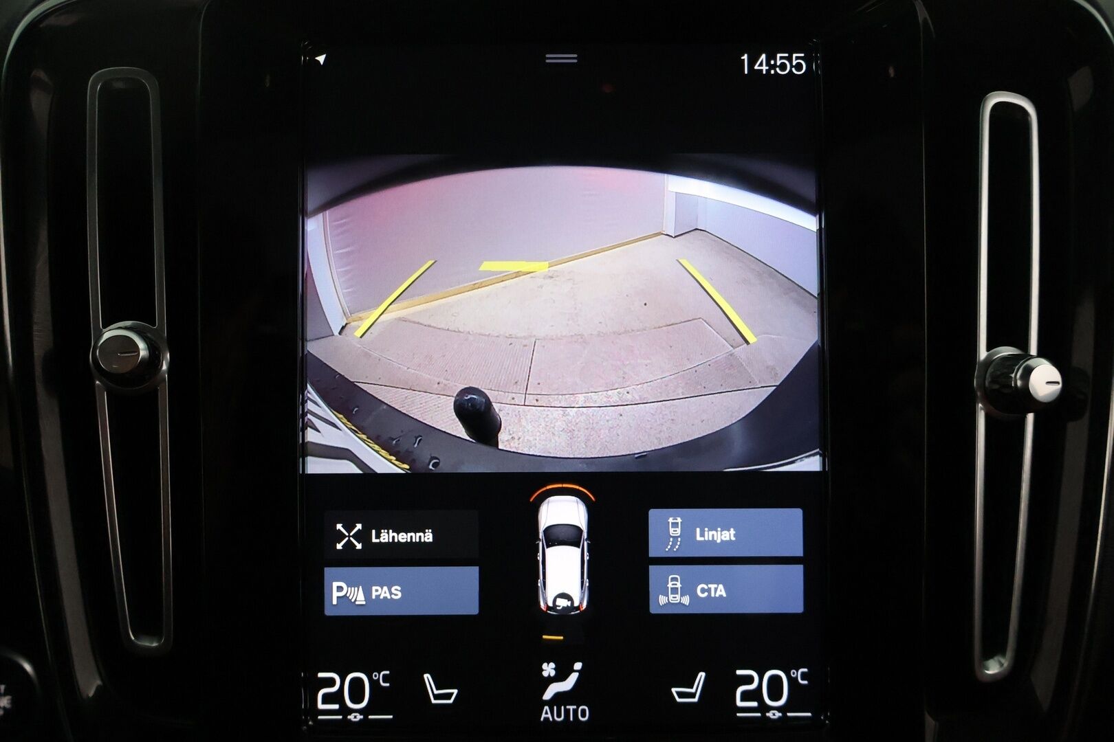 Volvo XC40 2019 D4 AWD Inscription aut - ACC | H/K | Muistipenkki | Panorama | BLIS | P-kamera | Webasto | Mukautuvat LED ajovalot | Apple & Android 