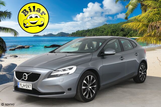 Volvo V40 2019