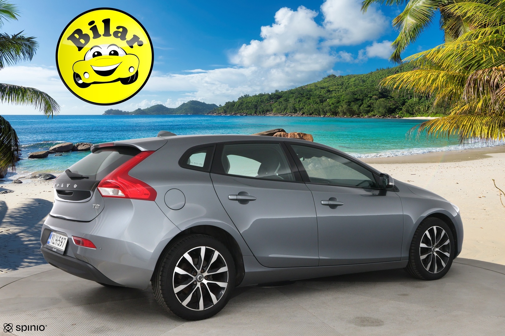 Volvo V40 T2 Classic aut 2019, kuva 6/27