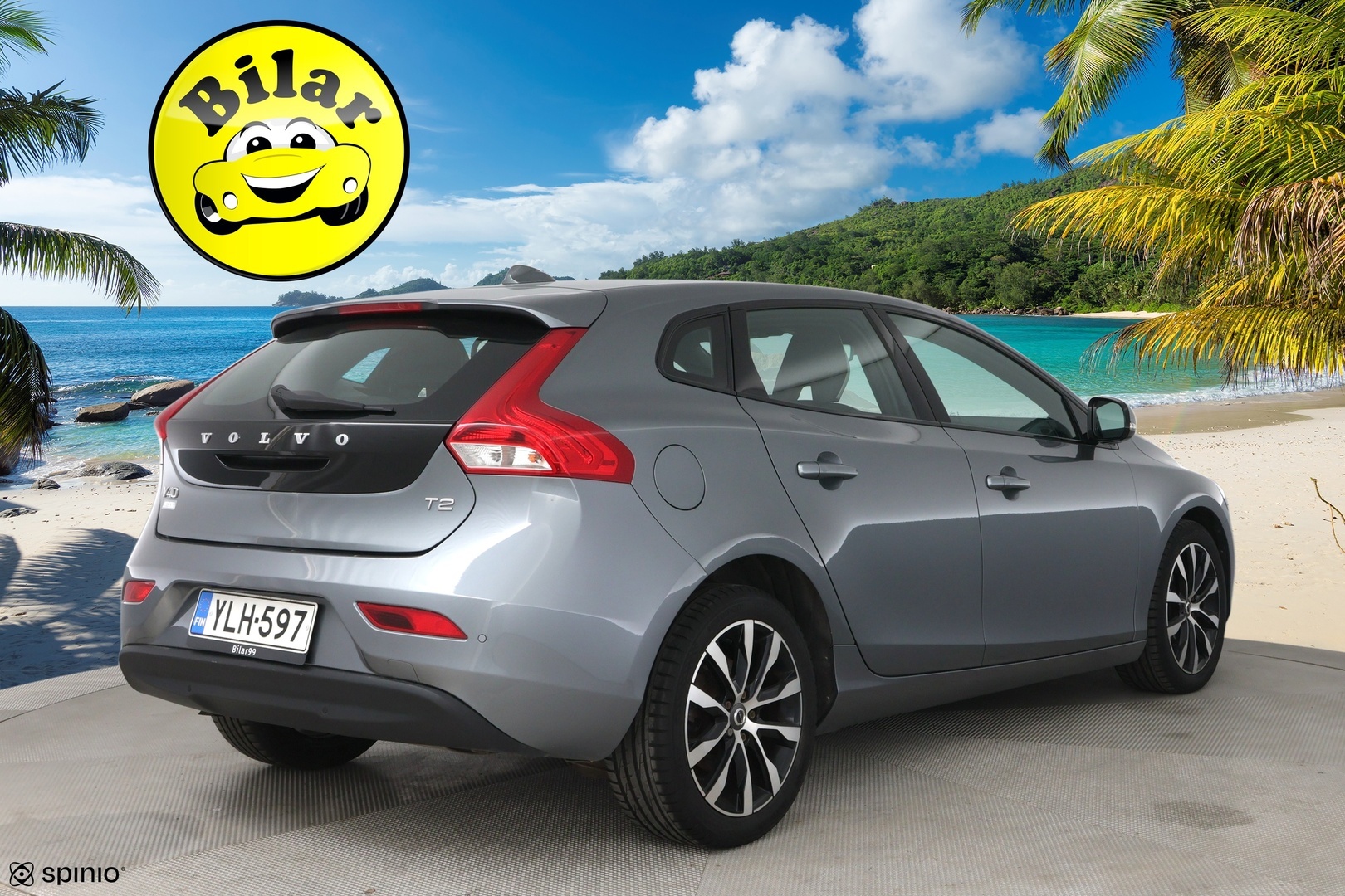 Volvo V40 T2 Classic aut 2019, kuva 5/27